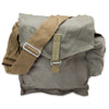 Fashion Deployment Canvas Shoulder Bag - Top Rank Vintage