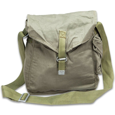 Fashion Deployment Canvas Shoulder Bag - Top Rank Vintage
