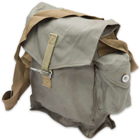 バッグ ohal vintage remake military bag ohal / Vintage Military Big Messenger Bag | ohal vintage&remake