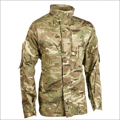 MTP Camo Royal Army Long Sleeve Field Shirt