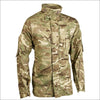 MTP Camo Royal Army Long Sleeve Field Shirt - Top Rank Vintage
