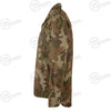 1990s Romanian Camo Button-up Shirts