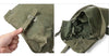 Swedish M59 Army Green Canvas Shoulder bag