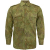 1990s Romanian Camo Button-up Shirts
