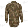 1990s Romanian Camo Button-up Shirts
