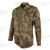 1990s Romanian Camo Button-up Shirts