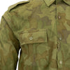1990s Romanian Camo Button-up Shirts