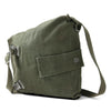 Swedish M59 Army Green Canvas Shoulder bag