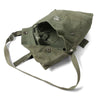 Swedish M59 Army Green Canvas Shoulder bag
