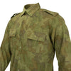 1990s Romanian Camo Button-up Shirts