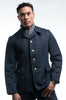 HBT Navy Deck Jacket - Top Rank Vintage