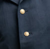 HBT Navy Deck Jacket - Top Rank Vintage