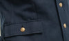 HBT Navy Deck Jacket - Top Rank Vintage
