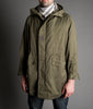 F1 Army Hooded Parka - Top Rank Vintage