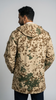 Tropical 'Tropentarn' Camo German Deutschland Bundeswehr Military Parka