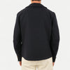 Swedish Navy Brass Button Middy Jumper Shirt
