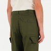 Swedish M59 Green Cotton Cargos