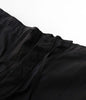 DDR East German Black Cotton Canvas Tanker's Utility Style Cargo Pants