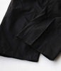 DDR East German Black Cotton Canvas Tanker's Utility Style Cargo Pants