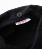 DDR East German Black Cotton Canvas Tanker's Utility Style Button-up Shirt - Top Rank Vintage