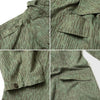 Czechoslovakian Model vz. 60 Rain Drop Strichtarn camo pattern Parka
