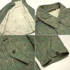Czechoslovakian Model vz. 60 Rain Drop Strichtarn camo pattern Parka