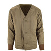 2-in-1 Double Sided Czechoslovakian model vz. 60 cotton liner jacket