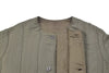 2-in-1 Double Sided Czechoslovakian model vz. 60 cotton liner jacket