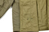 2-in-1 Double Sided Czechoslovakian model vz. 60 cotton liner jacket