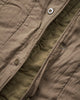 2-in-1 Double Sided Czechoslovakian model vz. 60 cotton liner jacket