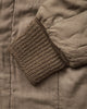 2-in-1 Double Sided Czechoslovakian model vz. 60 cotton liner jacket