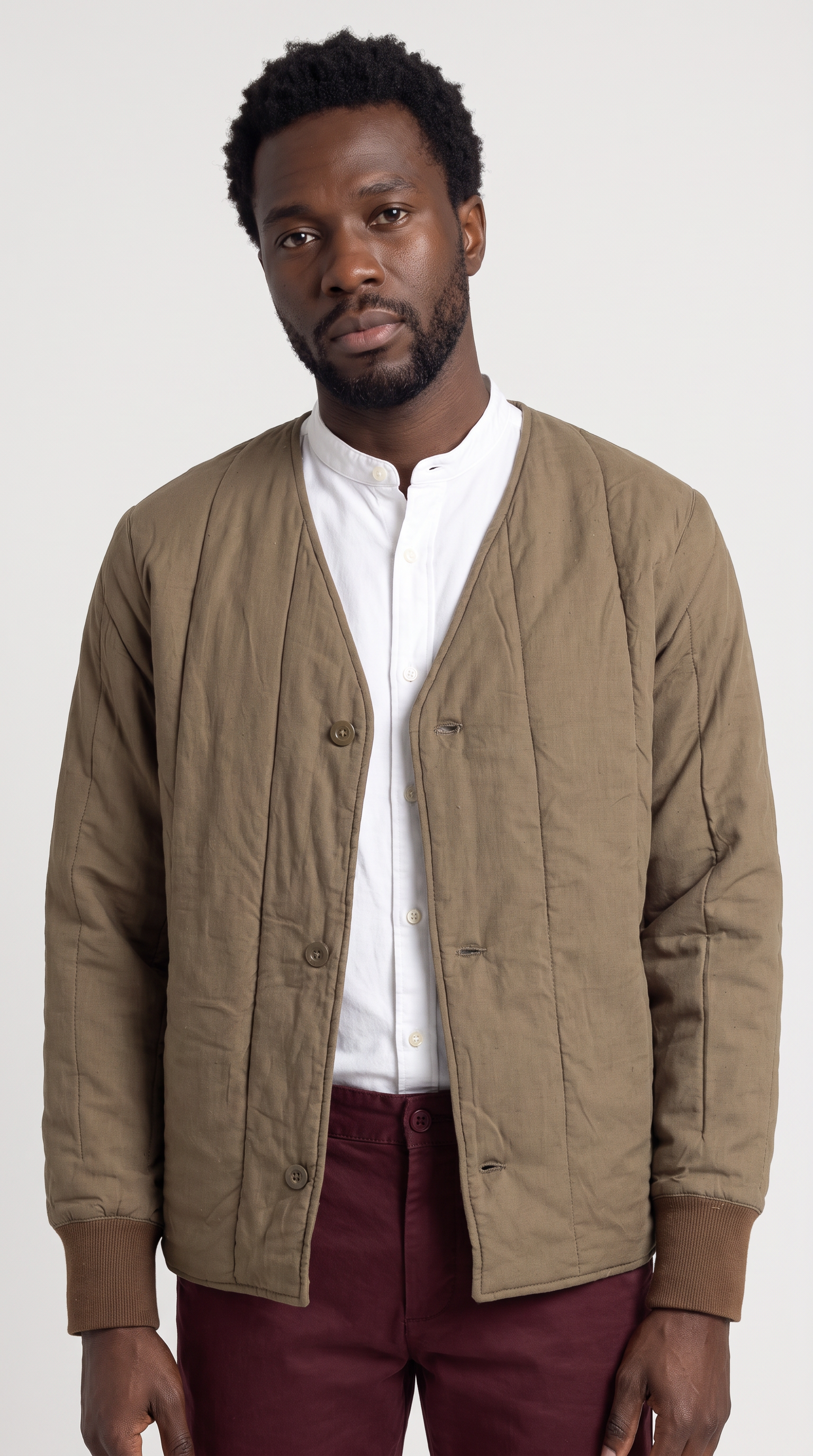Double Sided Czechoslovakian model vz. 60 Jacket Liner