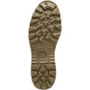 Mojave Brown Rugged All Terrain Combat Boots - Top Rank Vintage