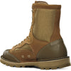 Mojave Brown Rugged All Terrain Combat Boots - Top Rank Vintage