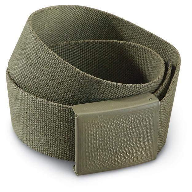German Vintage Army Combat Belt