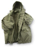 F1 Army Hooded Parka - Top Rank Vintage