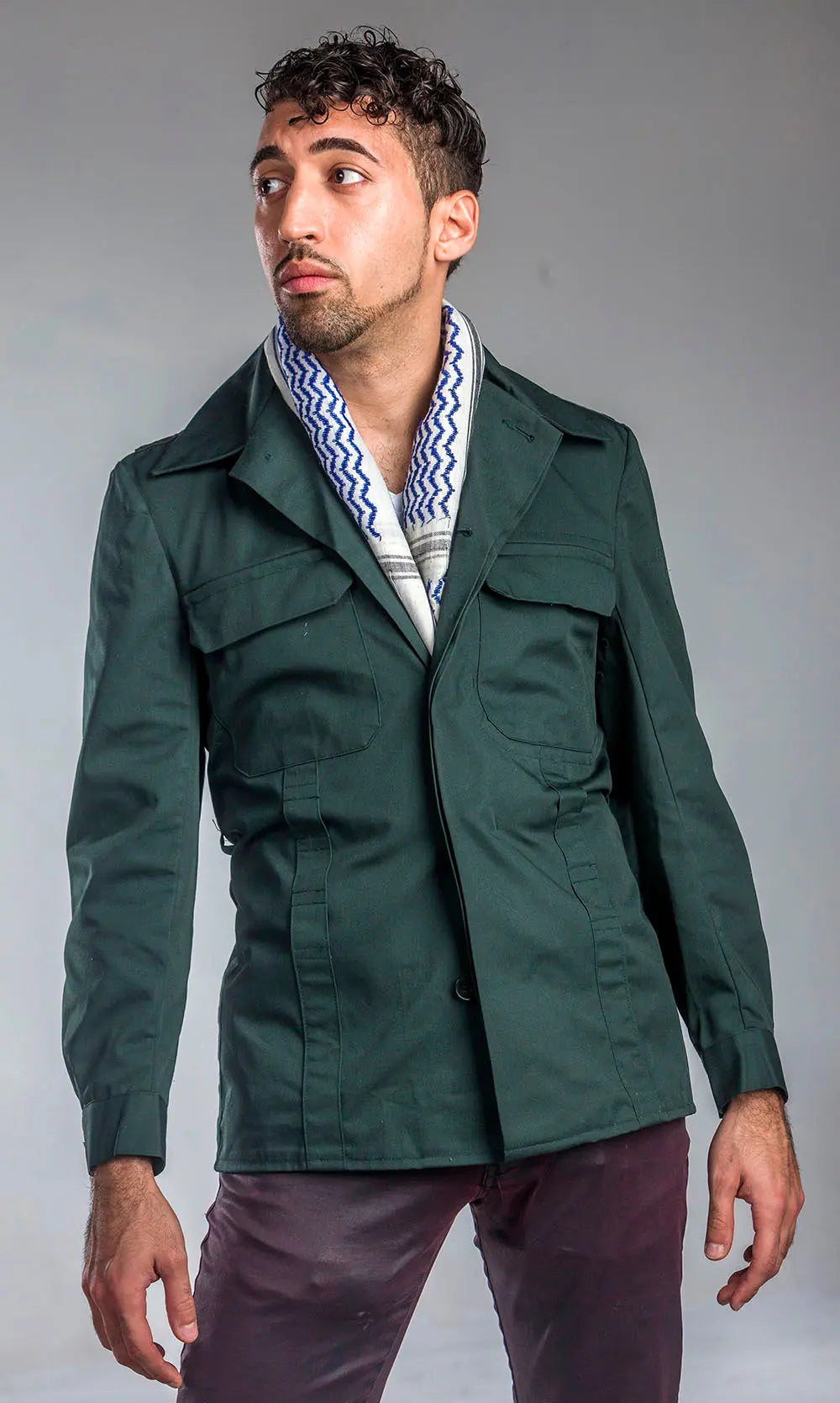 Pretty green discount acres field jacket