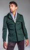 Moleskin MiIitary Style Light Field Jacket - Top Rank Vintage