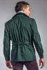 Moleskin MiIitary Style Light Field Jacket - Top Rank Vintage