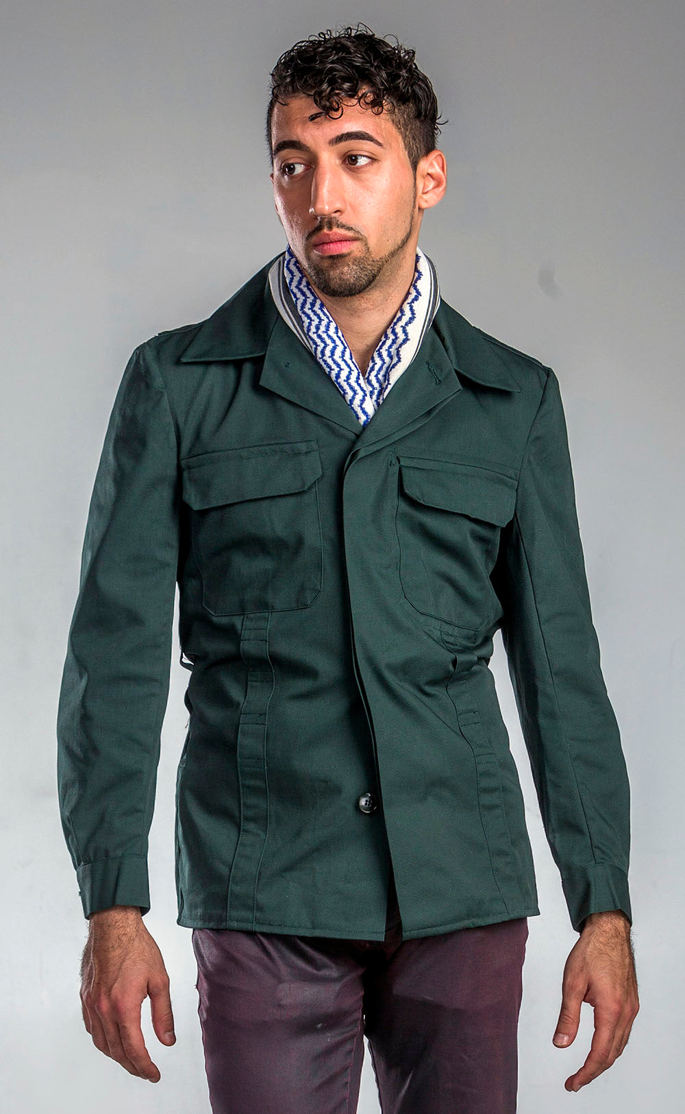 Moleskin feldjacke store