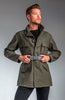 WWII Era 6-Pocket Wool Battle Field Jacket - Top Rank Vintage