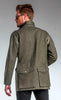 WWII Era 6-Pocket Wool Battle Field Jacket - Top Rank Vintage