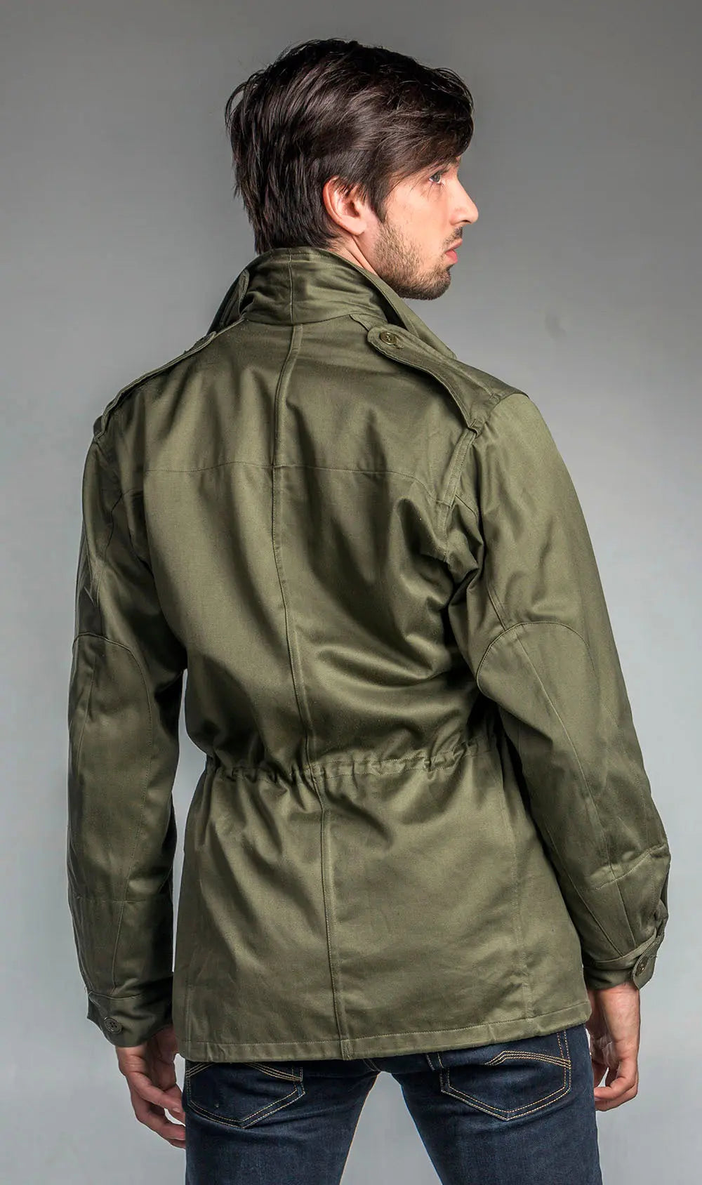 French field jacket outlet