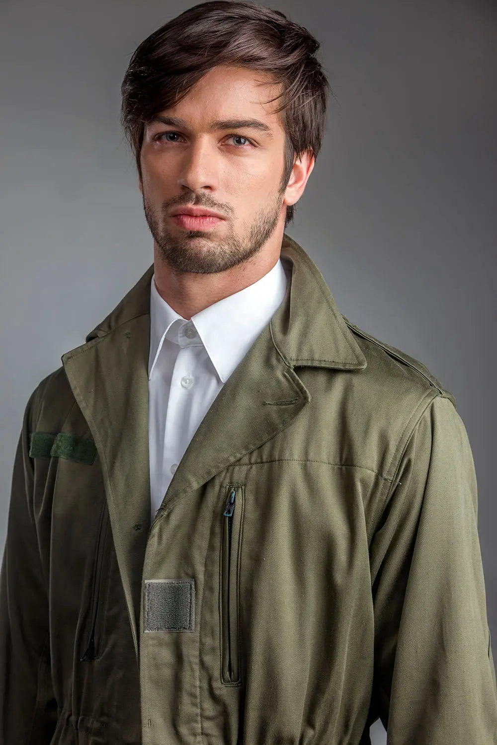French f1 field jacket 2025