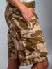 Desert Camo Cargo Shorts England/Britain