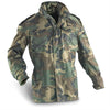 South European Woodland Camo M65 Jacket - Top Rank Vintage