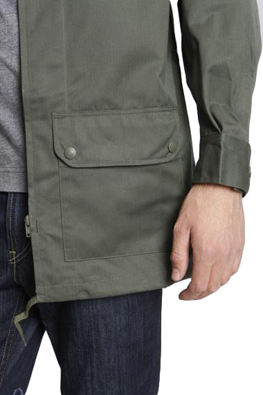 Army Green Four Pocket Jacket Ver. 2 - Top Rank Vintage