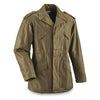 Slant Pocket Army Field Jacket - Top Rank Vintage