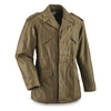 Slant Pocket Army Field Jacket