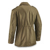 Slant Pocket Army Field Jacket - Top Rank Vintage